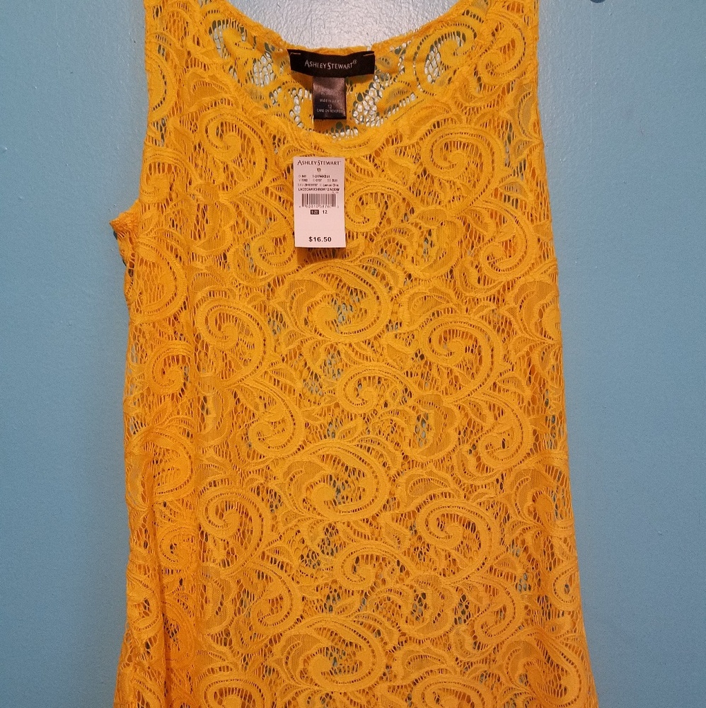 🆕️NWT Ashley Stewart Size 12
